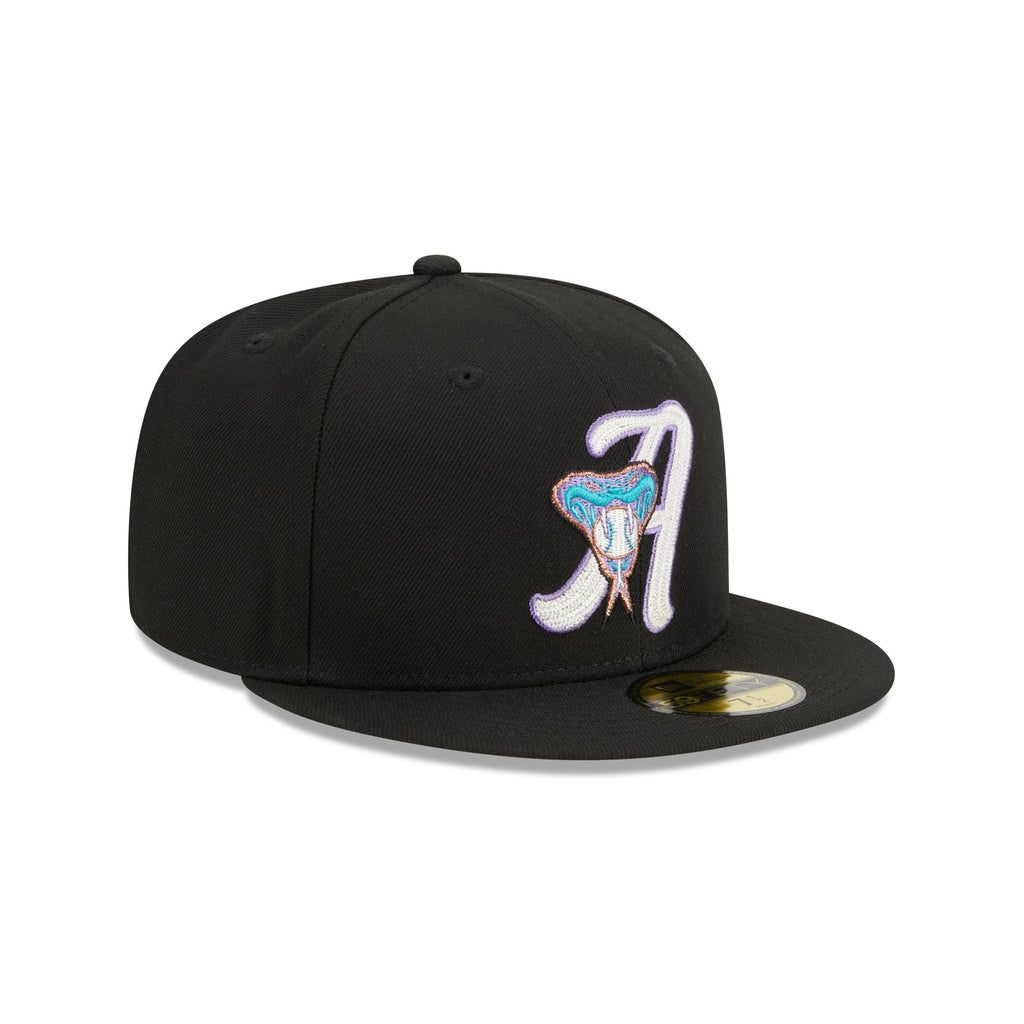 New Era Arizona Diamondbacks Duo Logo 2023 59FIFTY Fitted Hat