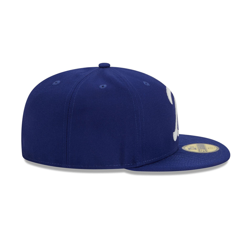 New Era Los Angeles Dodgers Duo Logo 2023 59FIFTY Fitted Hat
