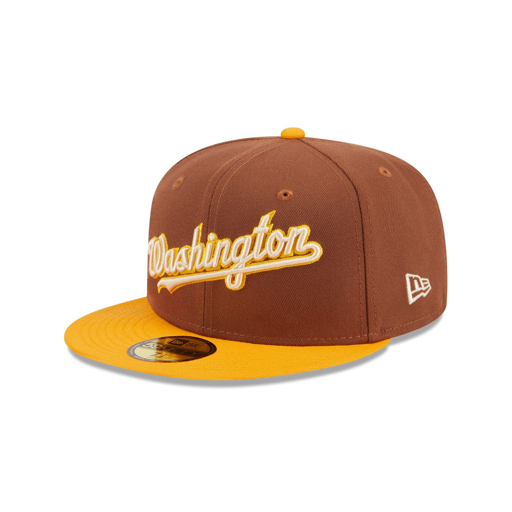 New Era Washington Nationals Tiramisu 2023 59FIFTY Fitted Hat
