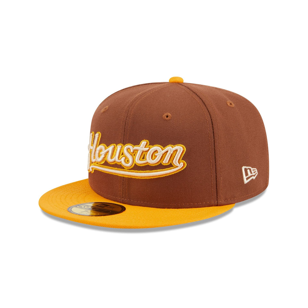 New Era Houston Astros Tiramisu 2023 59FIFTY Fitted Hat