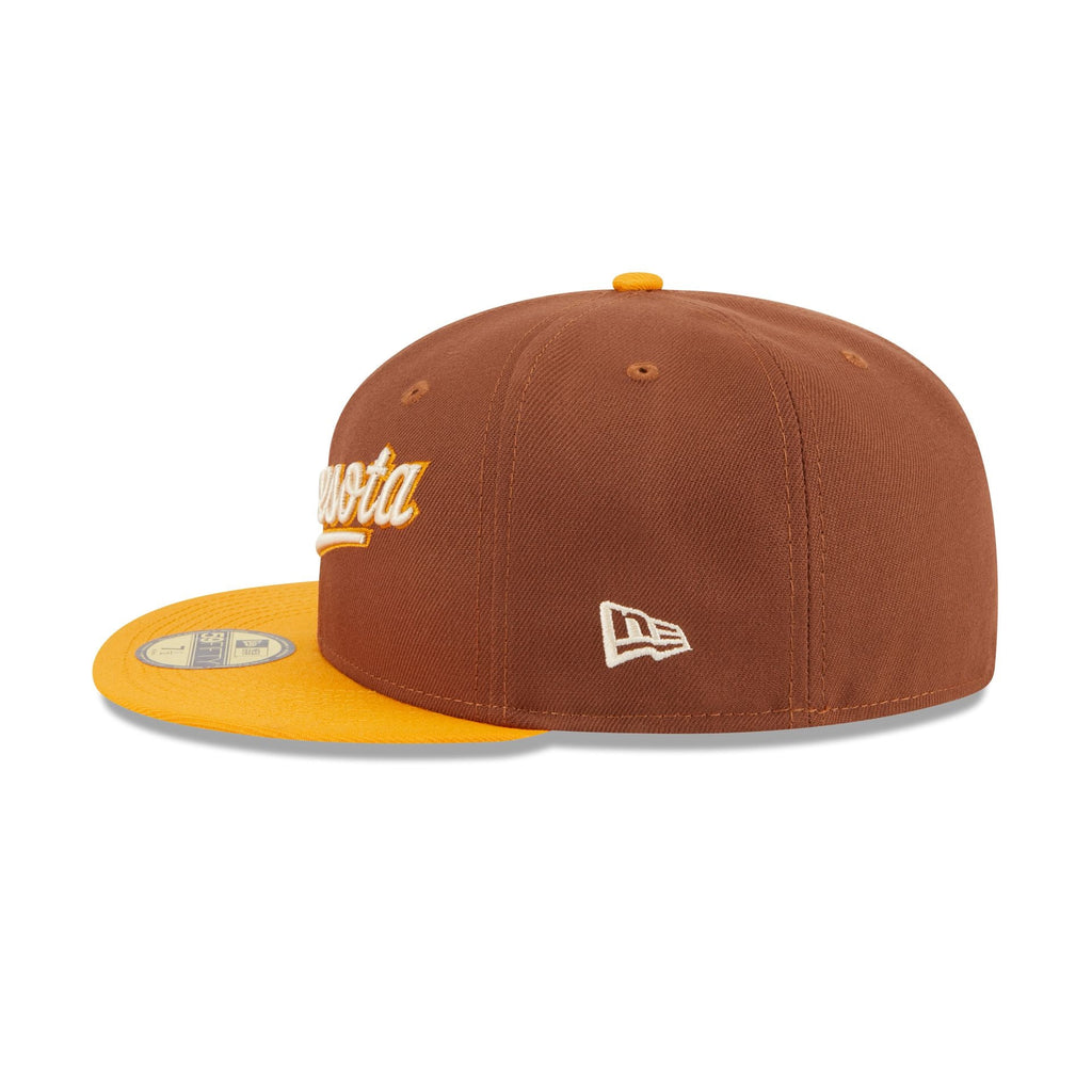 New Era Minnesota Twins Tiramisu 2023 59FIFTY Fitted Hat