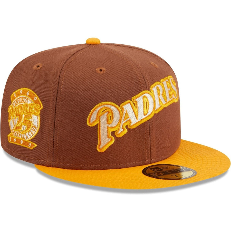 New Era San Diego Padres Tiramisu 2023 59FIFTY Fitted Hat