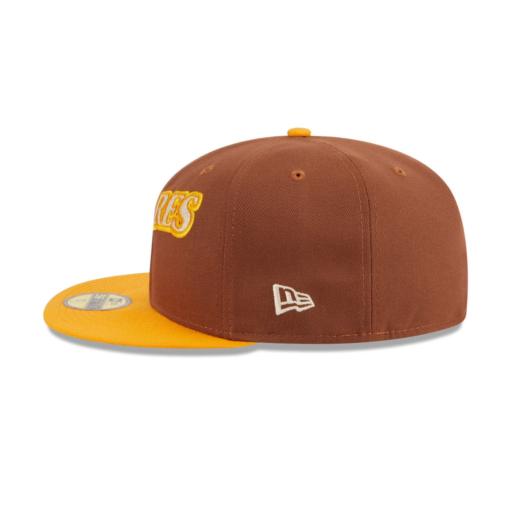 New Era San Diego Padres Tiramisu 2023 59FIFTY Fitted Hat