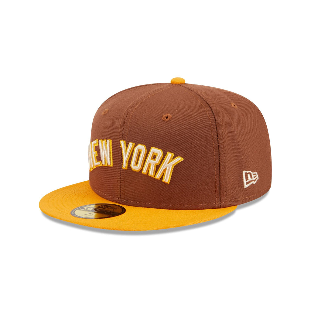 New Era New York Yankees Tiramisu 2023 59FIFTY Fitted Hat