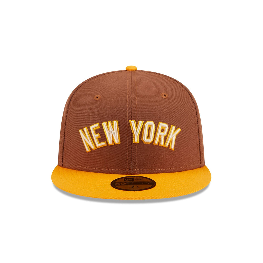New Era New York Yankees Tiramisu 2023 59FIFTY Fitted Hat