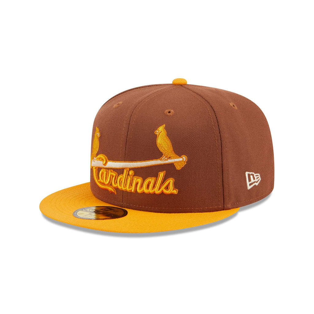 New Era St. Louis Cardinals Tiramisu 2023 59FIFTY Fitted Hat