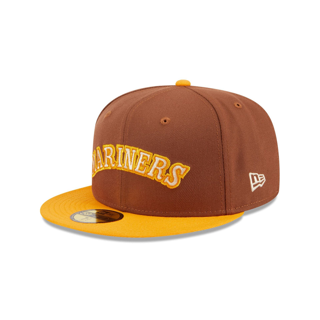 New Era Seattle Mariners Tiramisu 2023 59FIFTY Fitted Hat