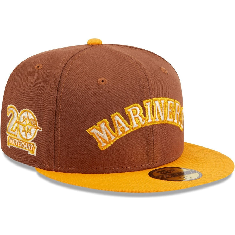 New Era Seattle Mariners Tiramisu 2023 59FIFTY Fitted Hat