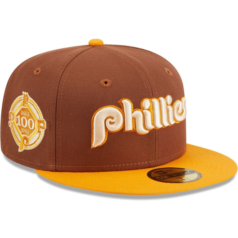 New Era Philadelphia Phillies Tiramisu 2023 59FIFTY Fitted Hat