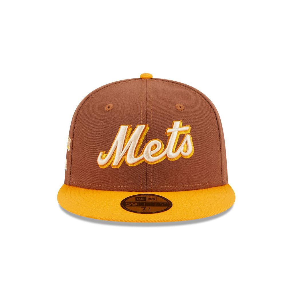 New Era New York Mets Tiramisu 2023 59FIFTY Fitted Hat