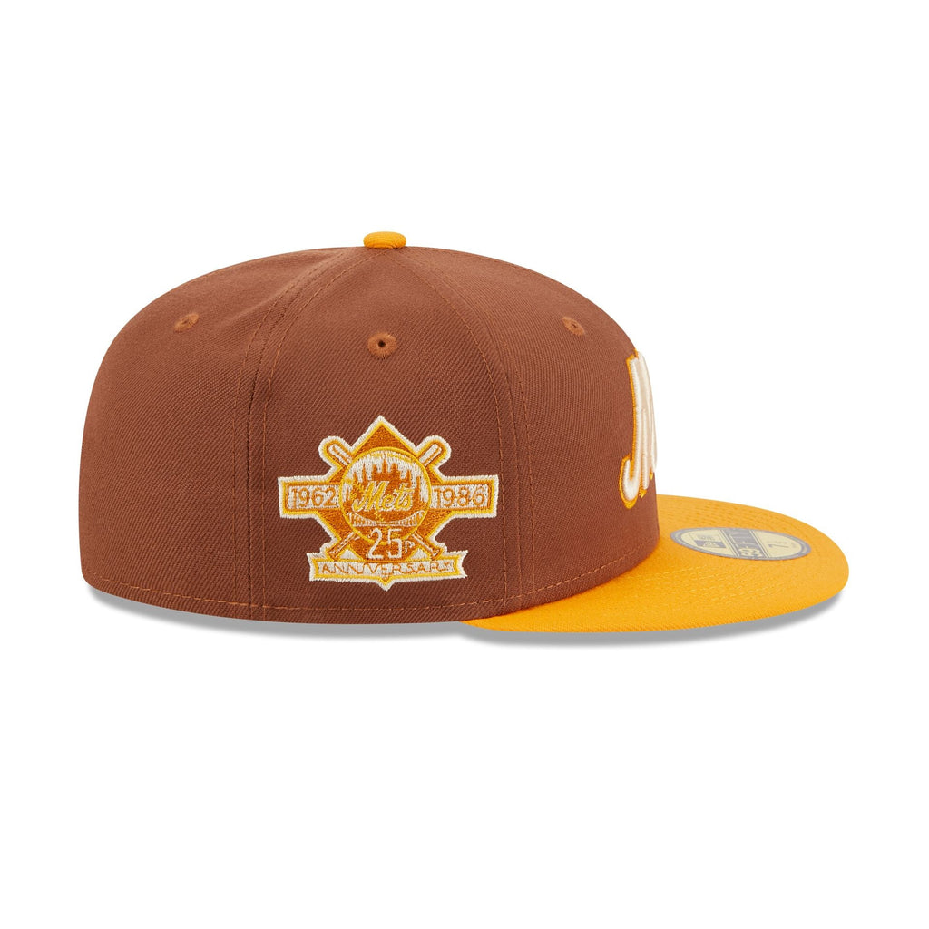 New Era New York Mets Tiramisu 2023 59FIFTY Fitted Hat