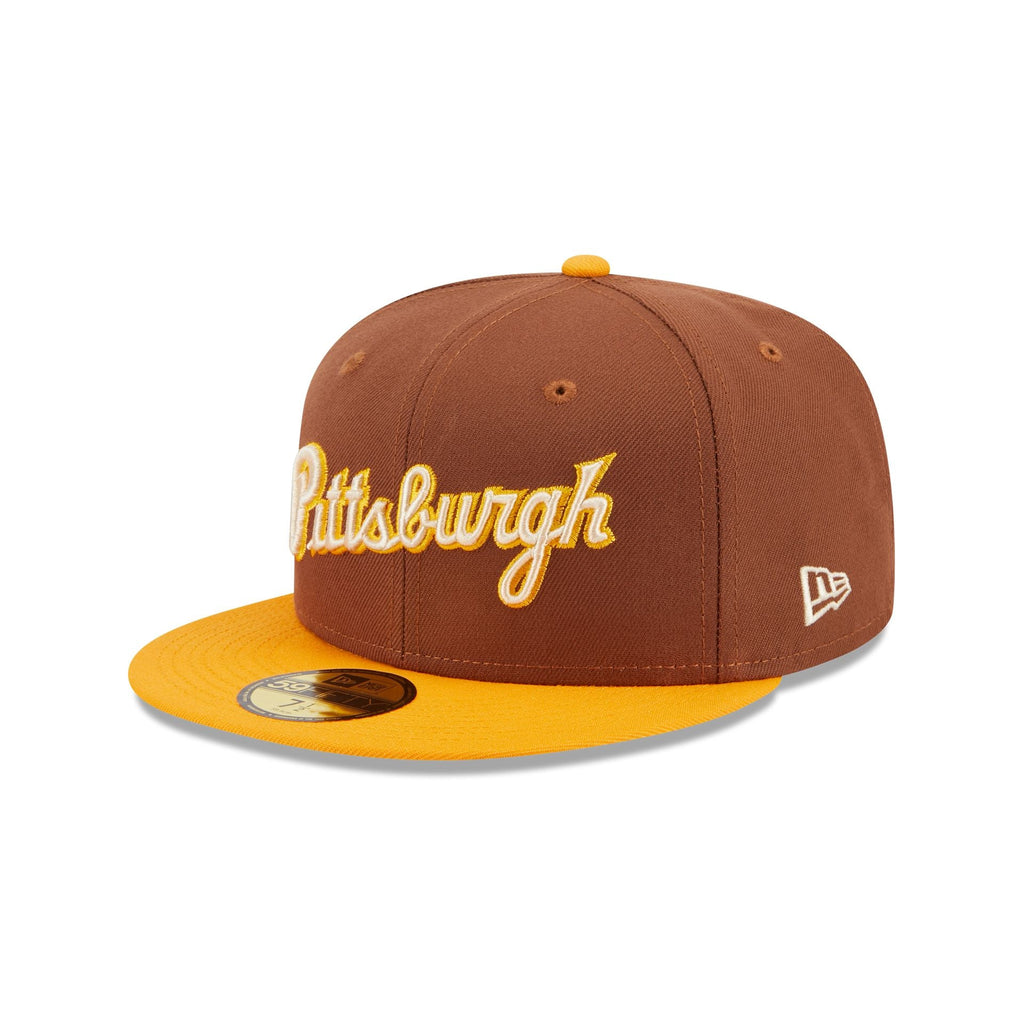 New Era Pittsburgh Pirates Tiramisu 2023 59FIFTY Fitted Hat