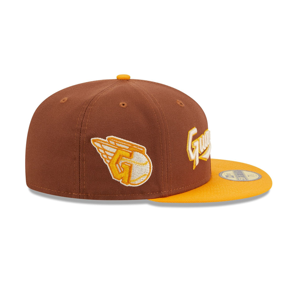 New Era Cleveland Guardians Tiramisu 2023 59FIFTY Fitted Hat