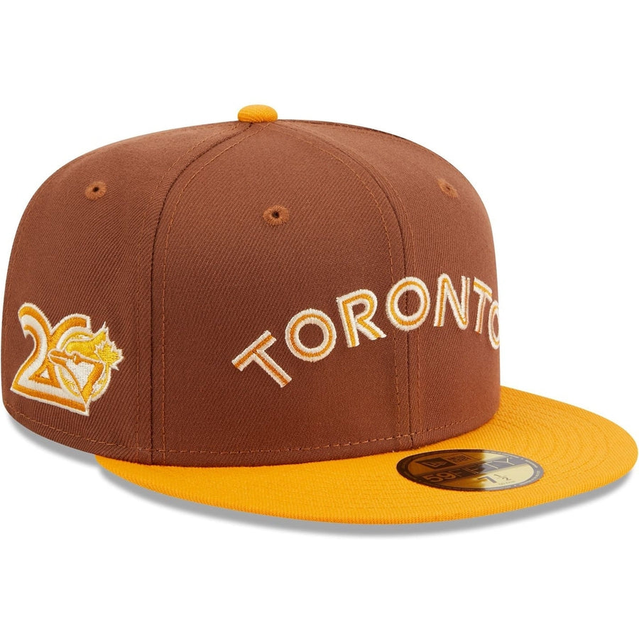 New Era Toronto Blue Jays Tiramisu 2023 59FIFTY Fitted Hat