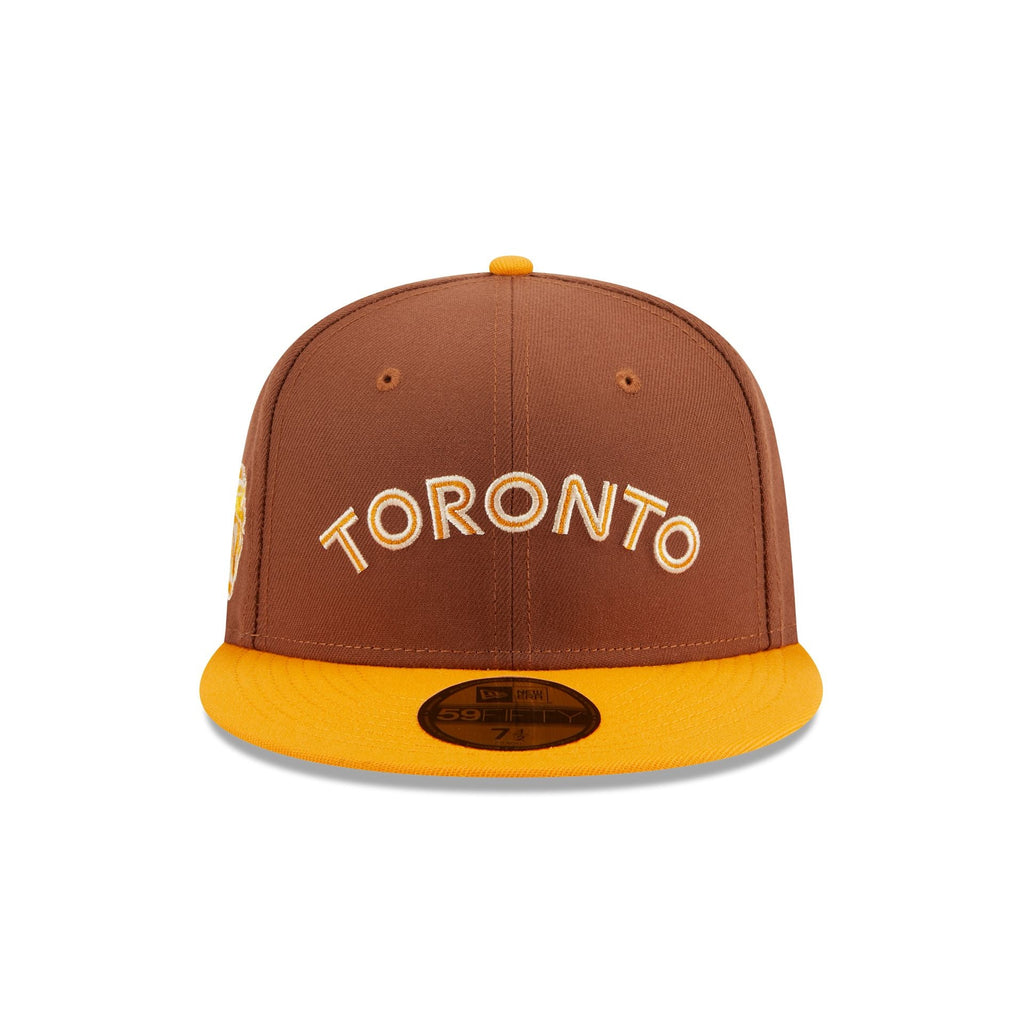 Now Available Online! This 2 tone Toronto Blue Jays fitted from