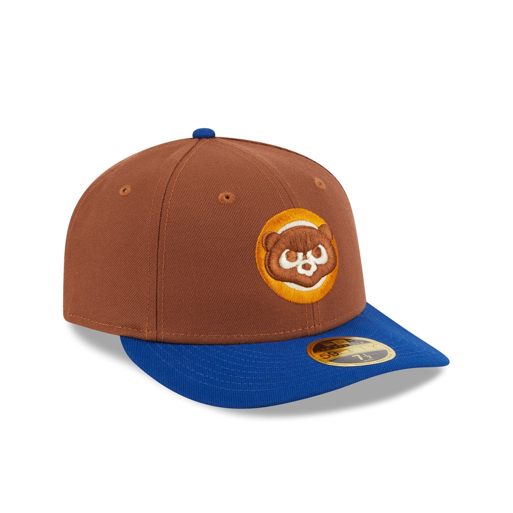 New Era Chicago Cubs Tiramisu Low Profile 2023 59FIFTY Fitted Hat