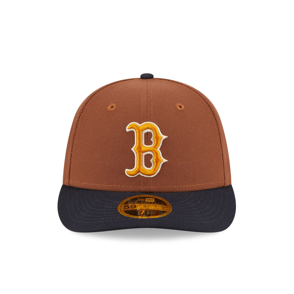New Era Boston Red Sox Tiramisu Low Profile 2023 59FIFTY Fitted Hat