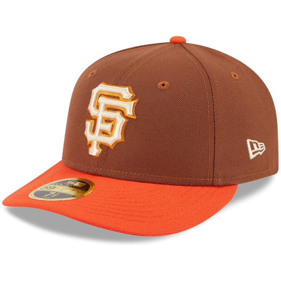 New Era San Francisco Giants Tiramisu Low Profile 2023 59FIFTY Fitted Hat