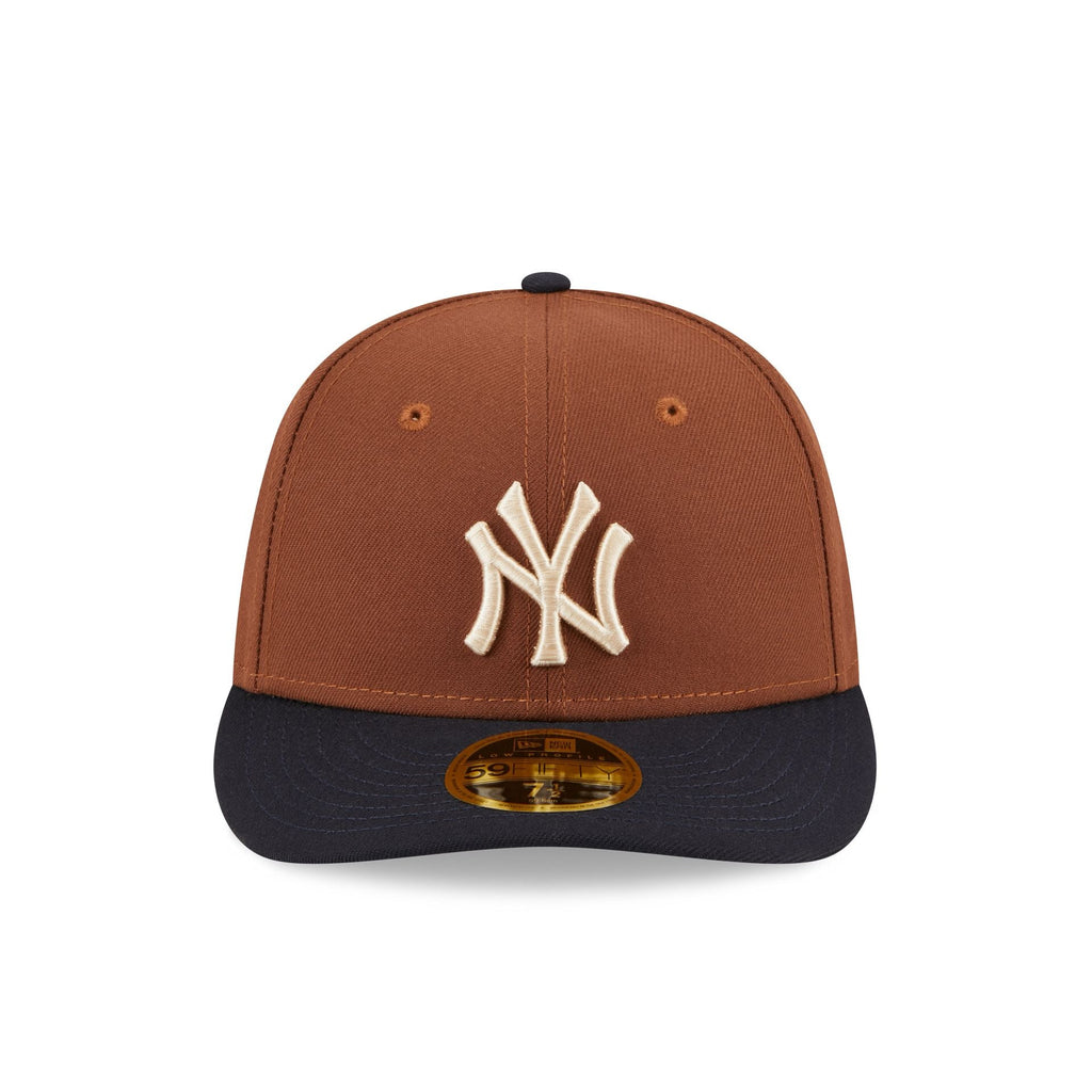 New Era New York Yankees Tiramisu Low Profile 2023 59FIFTY Fitted Hat