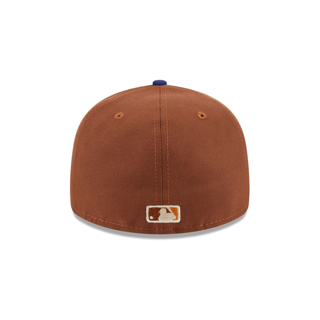 New Era Los Angeles Dodgers Tiramisu Low Profile 2023 59FIFTY Fitted Hat