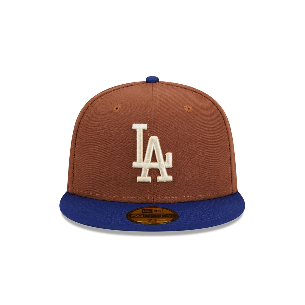 New Era Los Angeles Dodgers Harvest 2023 59FIFTY Fitted Hat