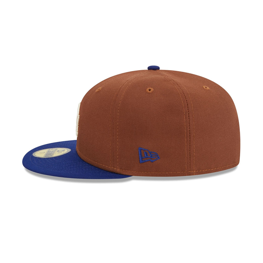 New Era Los Angeles Dodgers Harvest 2023 59FIFTY Fitted Hat