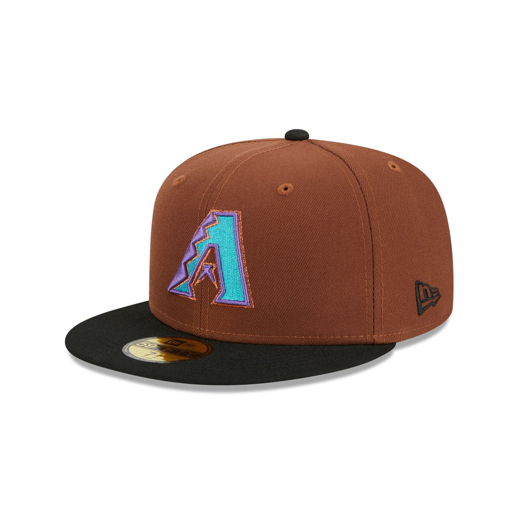 New Era Arizona Diamondbacks Harvest 2023 59FIFTY Fitted Hat