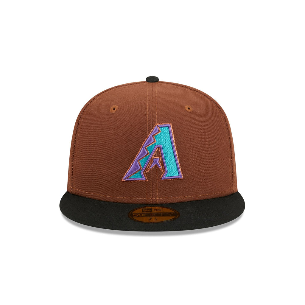 New Era Arizona Diamondbacks Harvest 2023 59FIFTY Fitted Hat