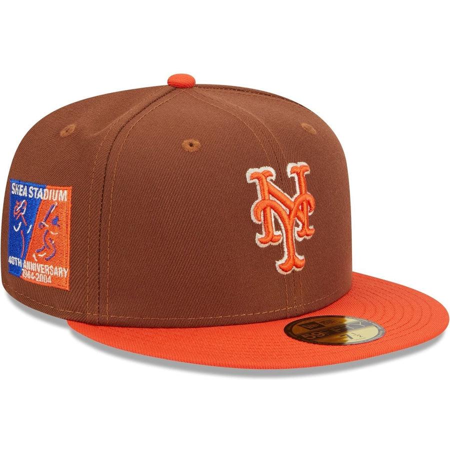 New Era New York Mets Harvest 2023 59FIFTY Fitted Hat