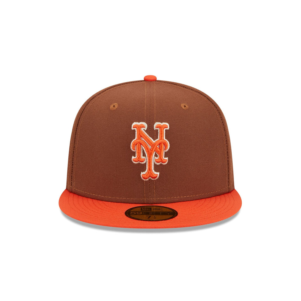 New Era New York Mets Harvest 2023 59FIFTY Fitted Hat