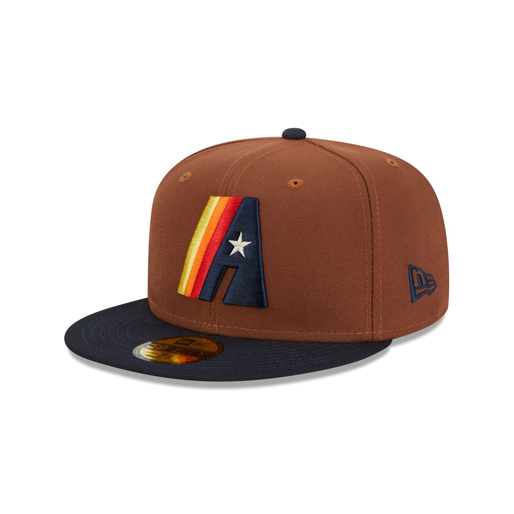 New Era Houston Astros Harvest 2023 59FIFTY Fitted Hat