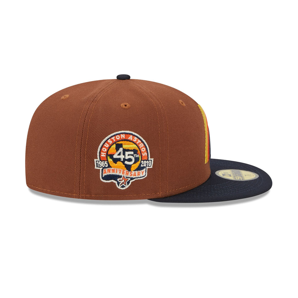 New Era Houston Astros Harvest 2023 59FIFTY Fitted Hat