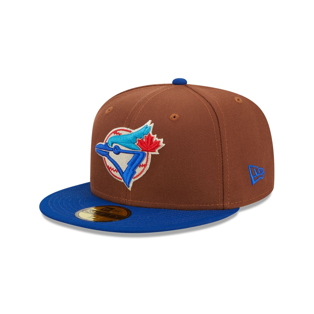 New Era Toronto Blue Jays Harvest 2023 59FIFTY Fitted Hat