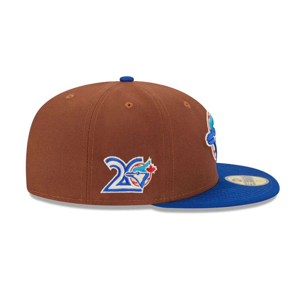 New Era Toronto Blue Jays Harvest 2023 59FIFTY Fitted Hat