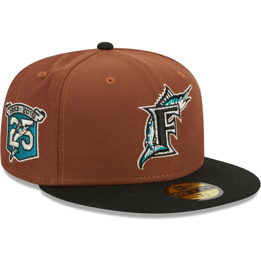 New Era Florida Marlins Harvest 2023 59FIFTY Fitted Hat