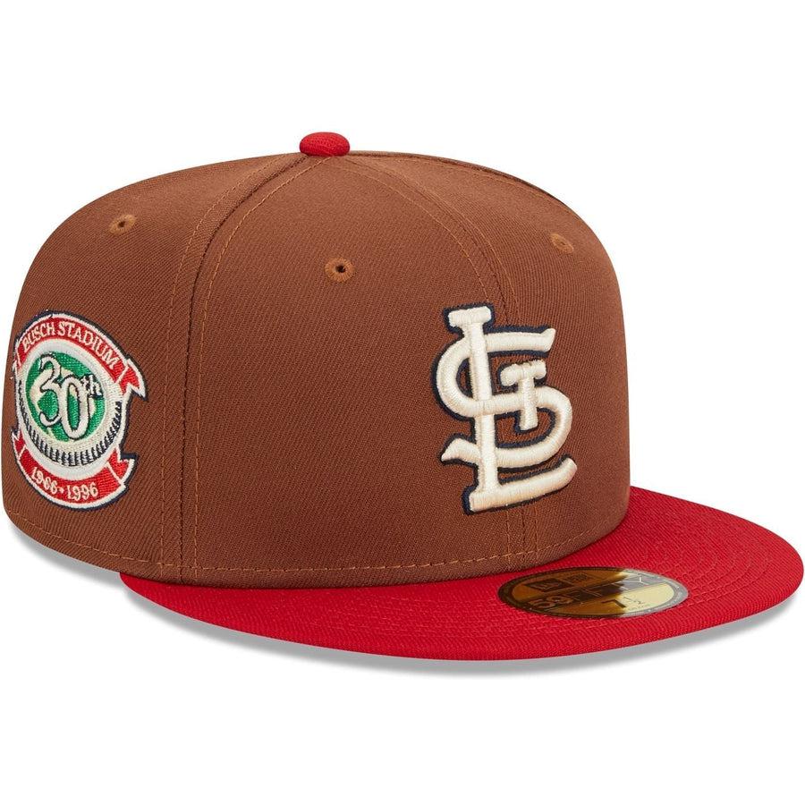 New Era St. Louis Cardinals Harvest 2023 59FIFTY Fitted Hat