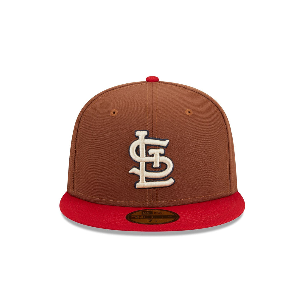 New Era St. Louis Cardinals Harvest 2023 59FIFTY Fitted Hat