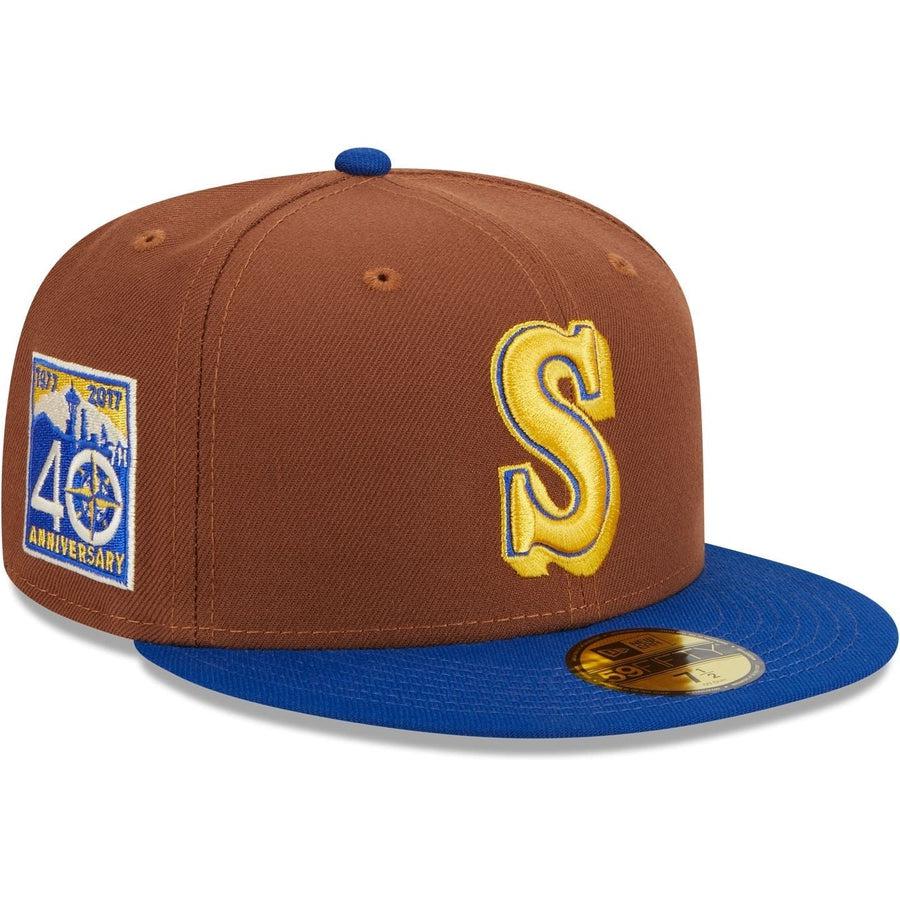 New Era Seattle Mariners Harvest 2023 59FIFTY Fitted Hat
