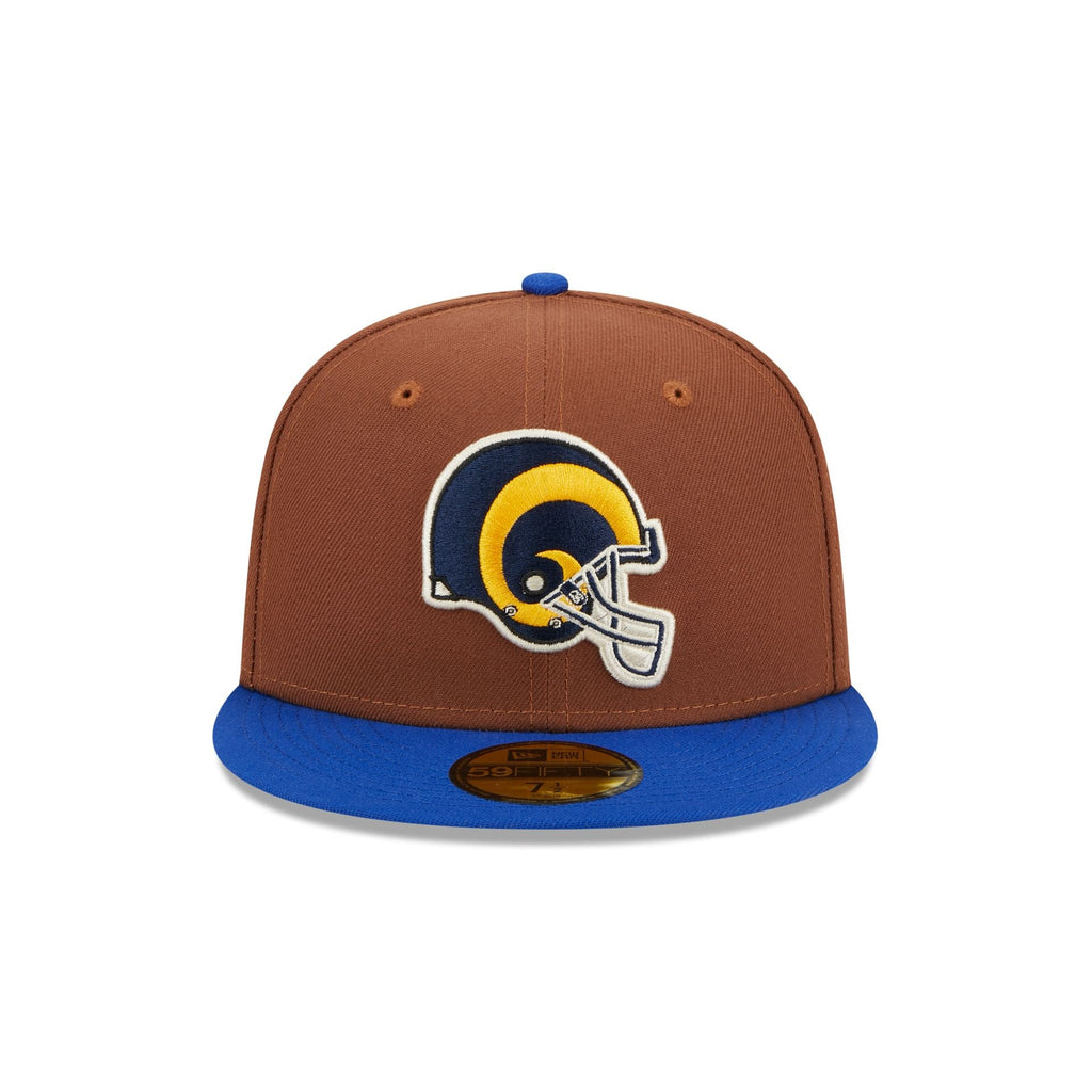 New Era Los Angeles Rams Harvest 2023 59FIFTY Fitted Hat