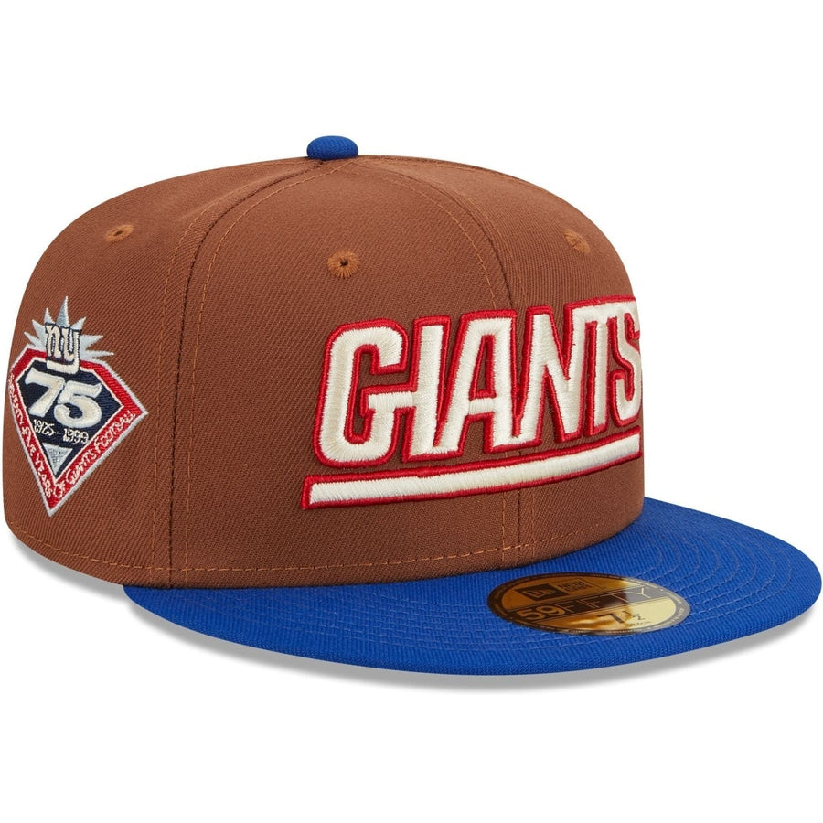 New Era New York Giants Harvest 2023 59FIFTY Fitted Hat