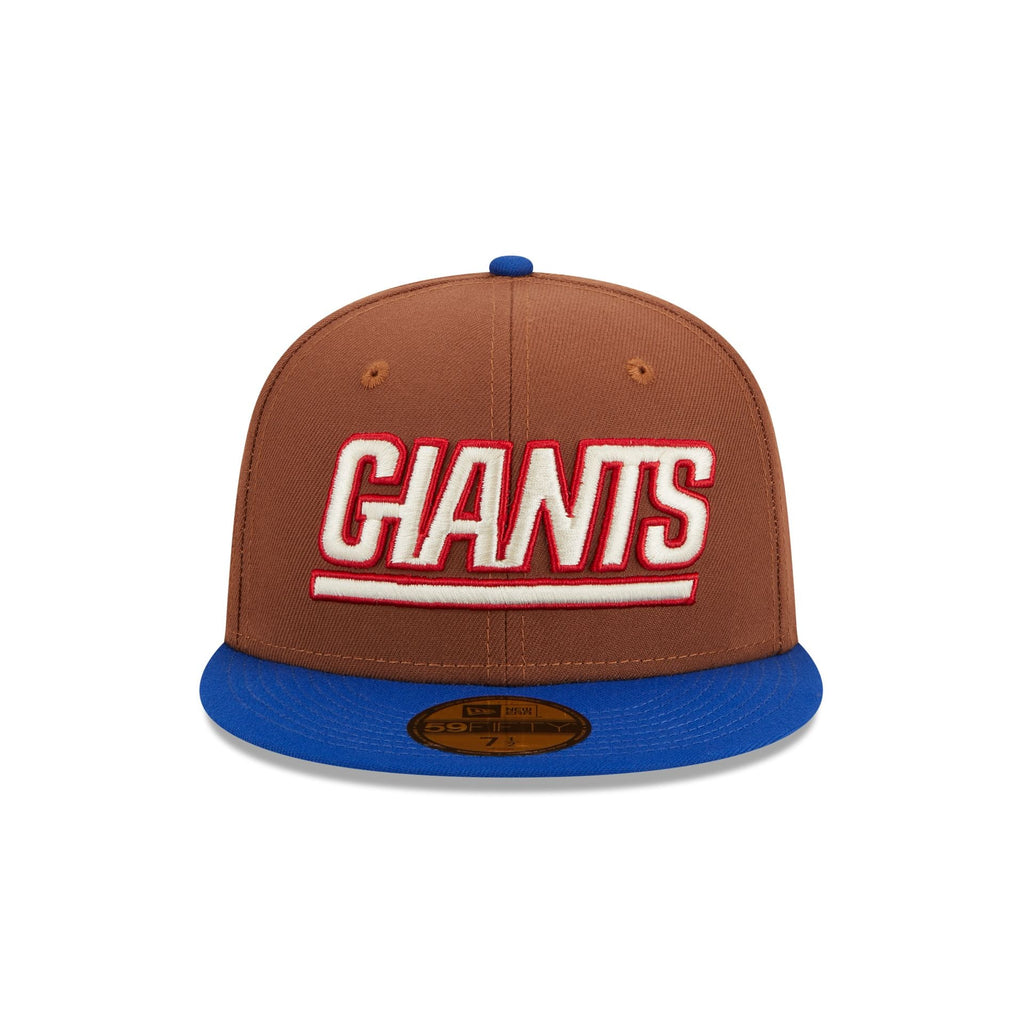 New Era New York Giants Harvest 2023 59FIFTY Fitted Hat