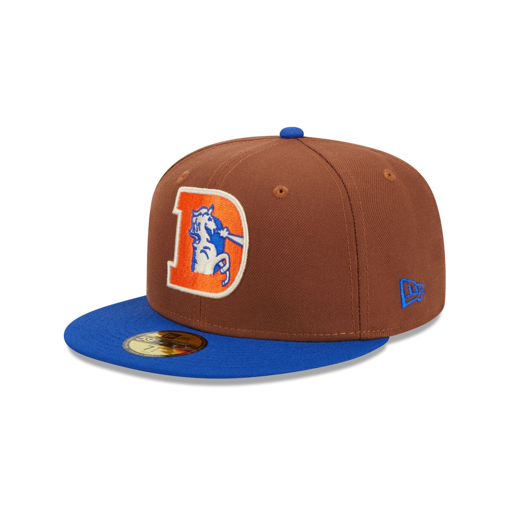 New Era Denver Broncos Harvest 2023 59FIFTY Fitted Hat