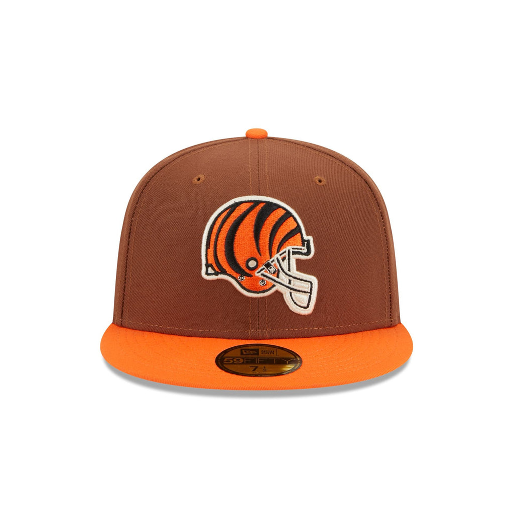 New Era Cincinnati Bengals Harvest 2023 59FIFTY Fitted Hat