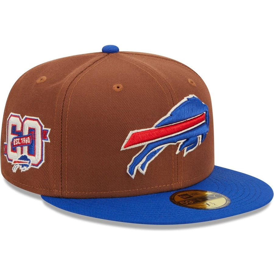 New Era Buffalo Bills Harvest 2023 59FIFTY Fitted Hat