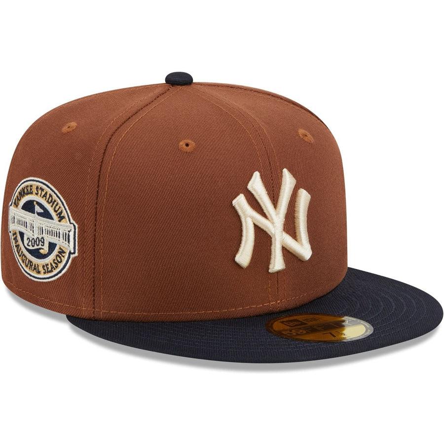 New Era New York Yankees Harvest 2023 59FIFTY Fitted Hat