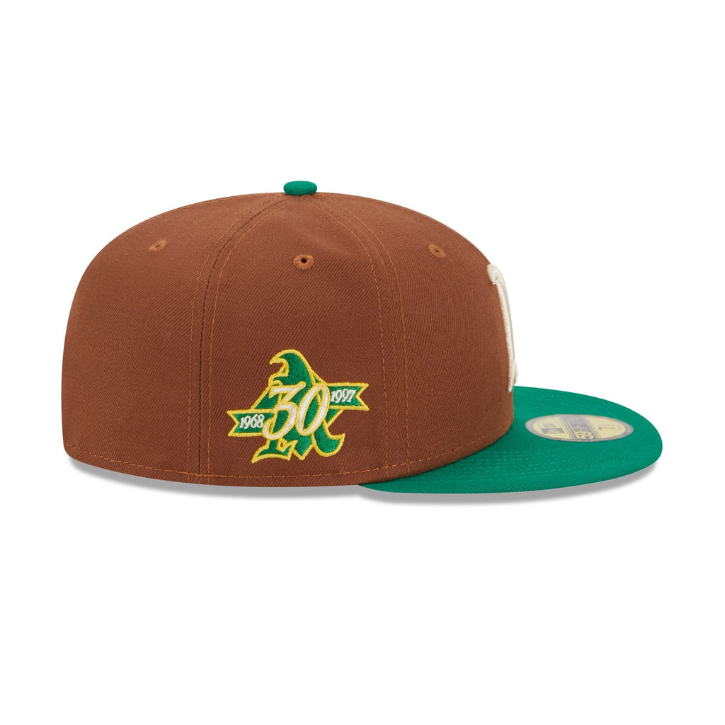 New Era Oakland Athletics Harvest 2023 59FIFTY Fitted Hat