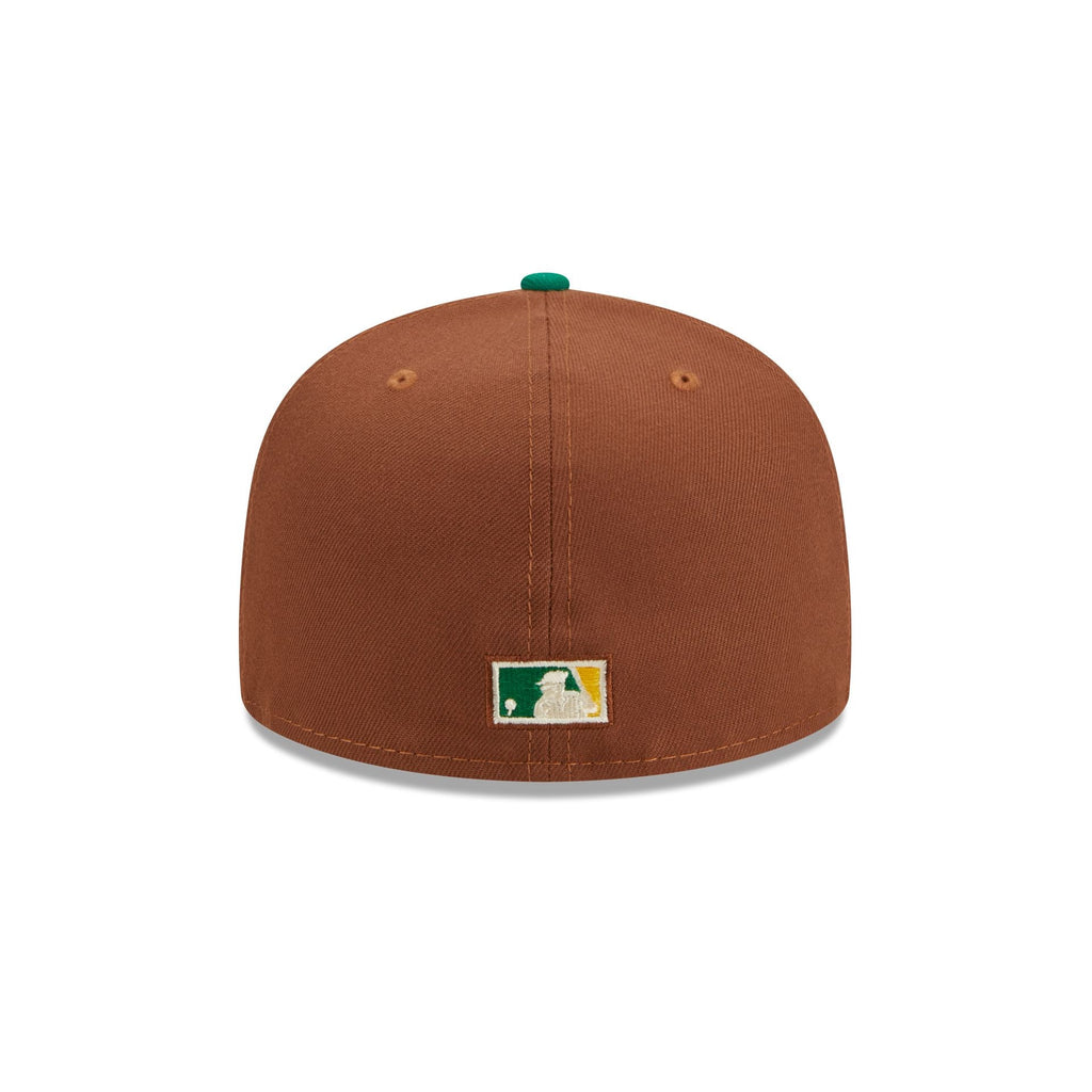 New Era Oakland Athletics Harvest 2023 59FIFTY Fitted Hat