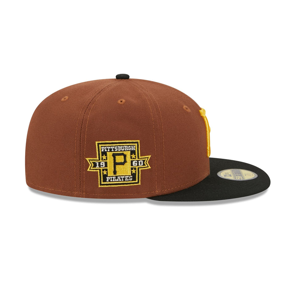 New Era Pittsburgh Pirates Harvest 2023 59FIFTY Fitted Hat