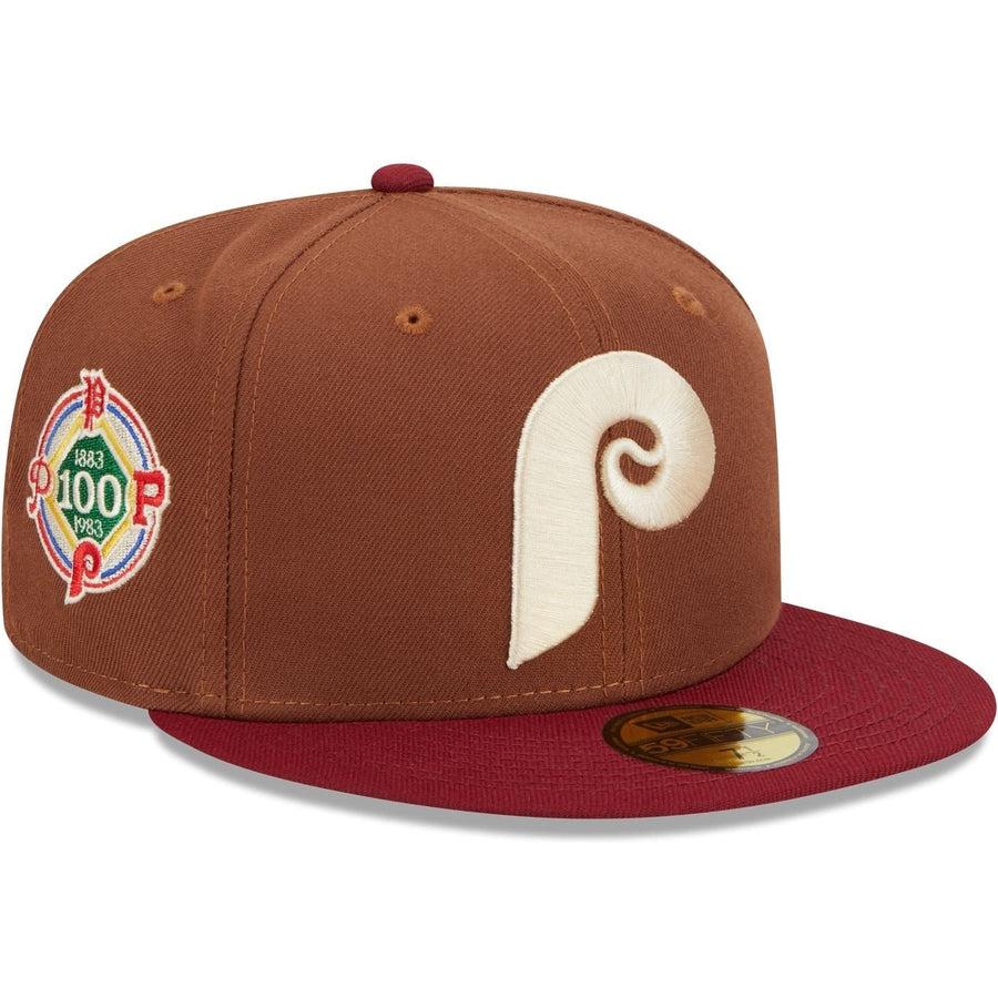 New Era Philadelphia Phillies Harvest 2023 59FIFTY Fitted Hat