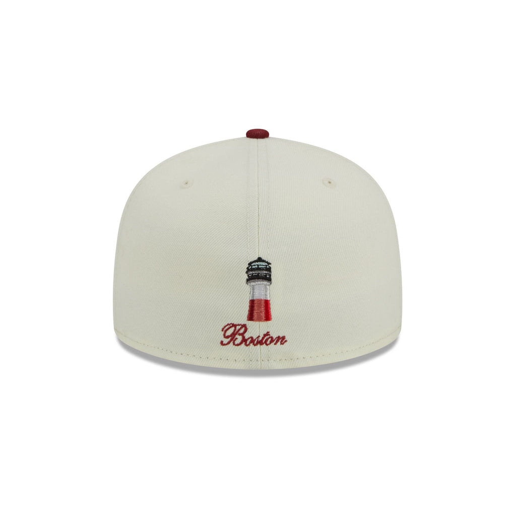 New Era Boston Red Sox City Icon 2023 59FIFTY Fitted Hat